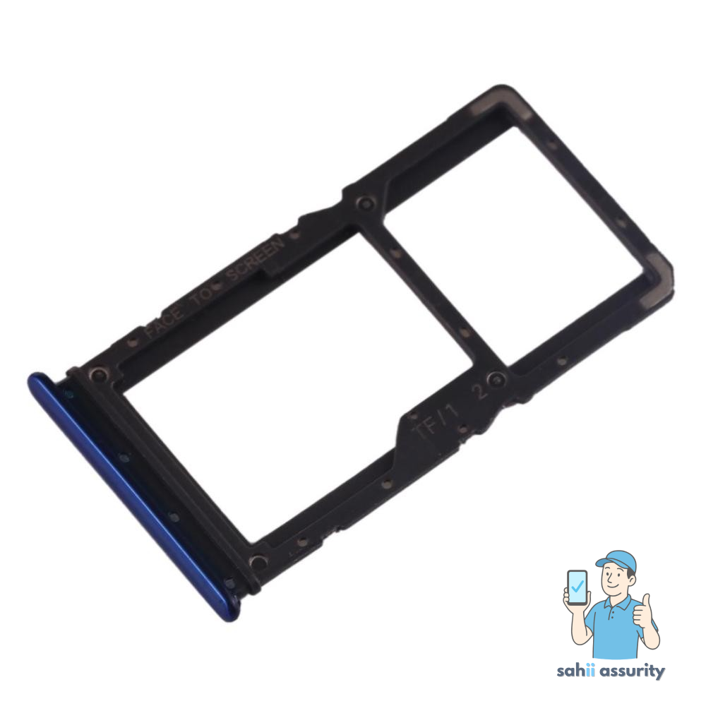 SIM Card Holder Tray for Xiaomi Redmi Note 7 Pro thumbnail